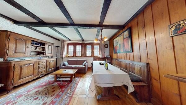 ENSEMBLE IMMOBILIER D'EXCEPTION AU CŒUR DE WISSEMBOURG