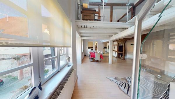 ENSEMBLE IMMOBILIER D'EXCEPTION AU CŒUR DE WISSEMBOURG