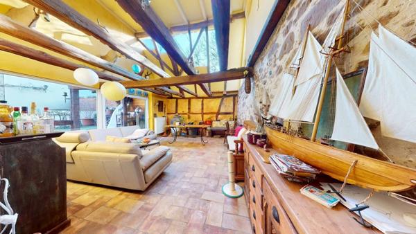 ENSEMBLE IMMOBILIER D'EXCEPTION AU CŒUR DE WISSEMBOURG