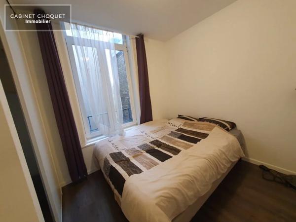 F2 LUMINEUX A VENDRE - LILLE GAMBETTA - 30.5 m 2 - 156 000 €