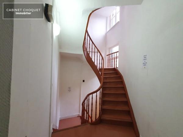 F2 LUMINEUX A VENDRE - LILLE GAMBETTA - 30.5 m 2 - 156 000 €