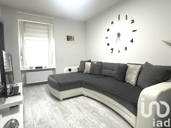 Maison à vendre 4 pièces 59 m² Stiring-Wendel