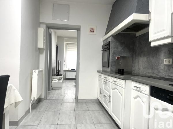 Maison à vendre 4 pièces 59 m² Stiring-Wendel