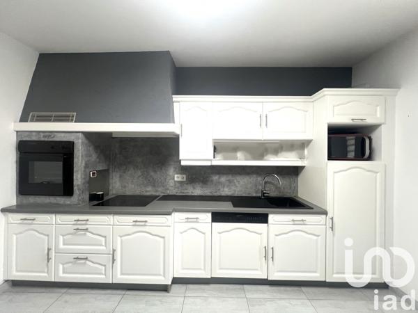 Maison à vendre 4 pièces 59 m² Stiring-Wendel