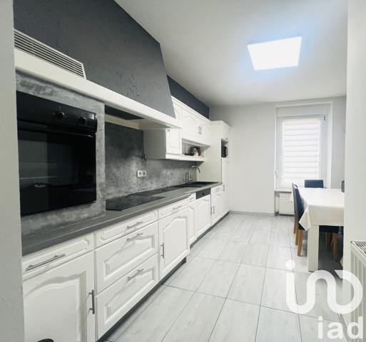 Maison à vendre 4 pièces 59 m² Stiring-Wendel