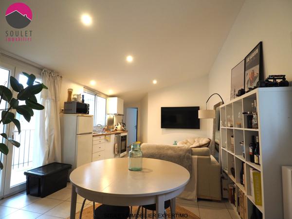 Bédoin (84410) Magnifique T3 avec terrasse Bedoin centre