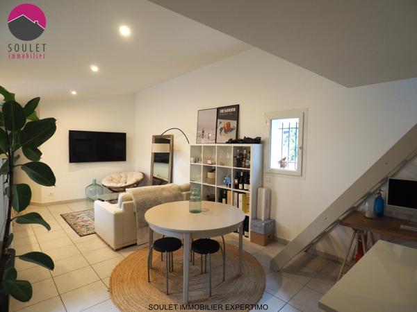 Bédoin (84410) Magnifique T3 avec terrasse Bedoin centre