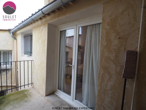 Bédoin (84410) Magnifique T3 avec terrasse Bedoin centre