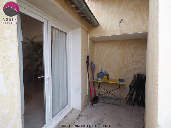 Bédoin (84410) Magnifique T3 avec terrasse Bedoin centre