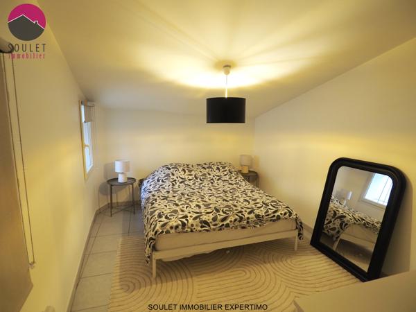 Bédoin (84410) Magnifique T3 avec terrasse Bedoin centre