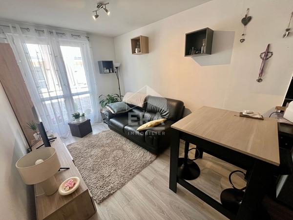 Charmant Appartement 2 Pièces à Vendre à Villepreux - Idéal Primo Accédant !