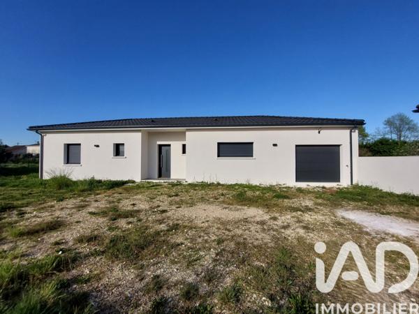Maison à vendre 4 pièces 95 m² Pineuilh