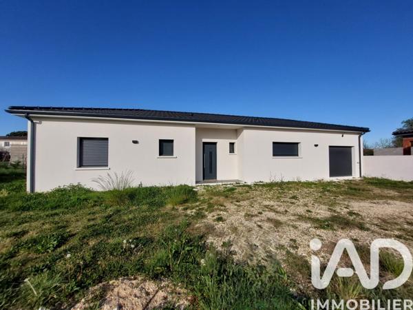 Maison à vendre 4 pièces 95 m² Pineuilh
