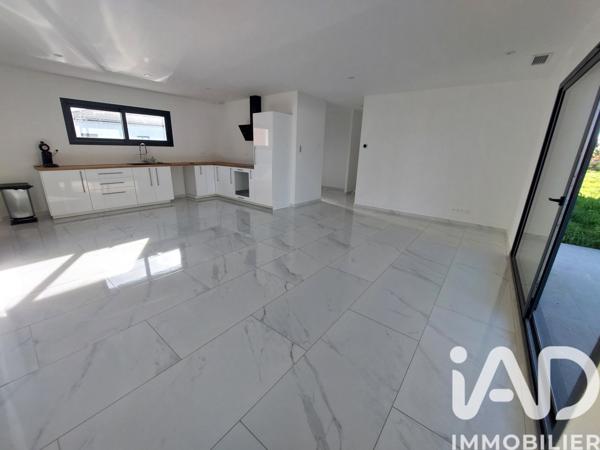 Maison à vendre 4 pièces 95 m² Pineuilh