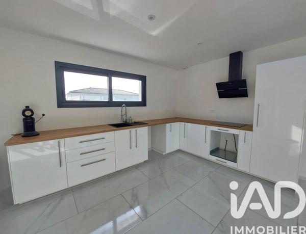 Maison à vendre 4 pièces 95 m² Pineuilh