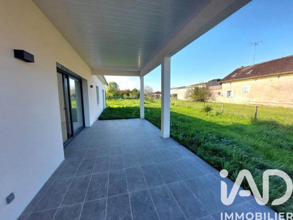 Maison à vendre 4 pièces 95 m² Pineuilh
