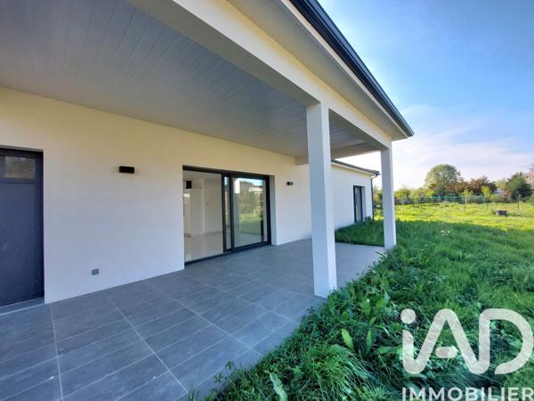 Maison à vendre 4 pièces 95 m² Pineuilh