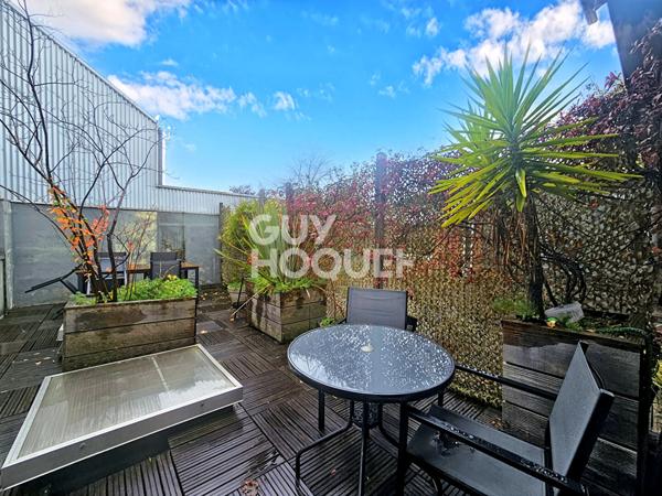 Appartement Nantes 3 pièce(s)