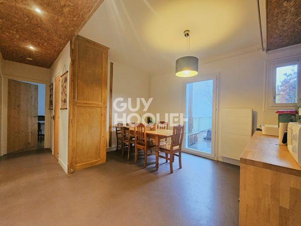 Appartement Nantes 3 pièce(s)