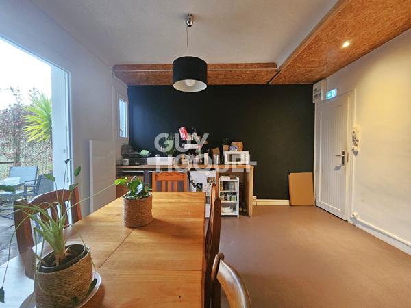 Appartement Nantes 3 pièce(s)