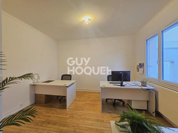 Appartement Nantes 3 pièce(s)