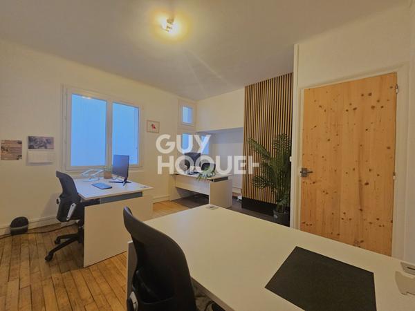 Appartement Nantes 3 pièce(s)