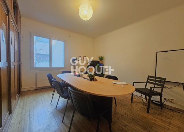 Appartement Nantes 3 pièce(s)