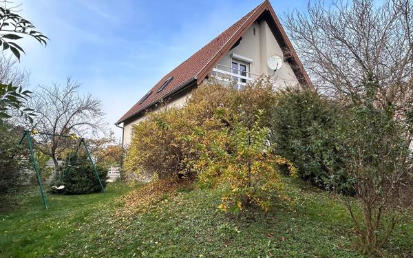 Maison à vendre    4 pièces • 100,60 m2 Vieux-Thann