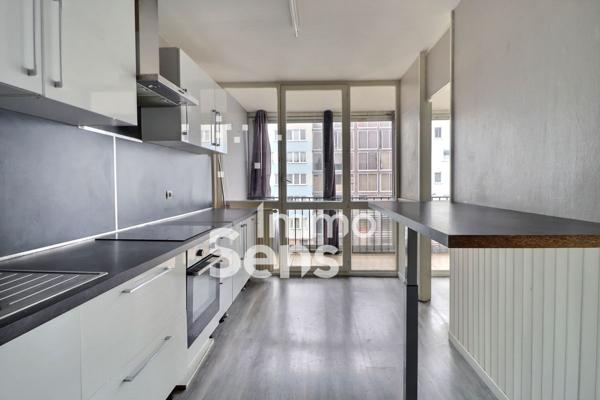 Vente appartement - Tourcoing