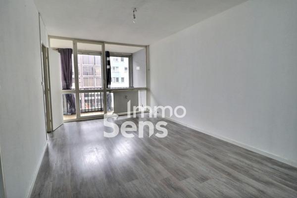 Vente appartement - Tourcoing
