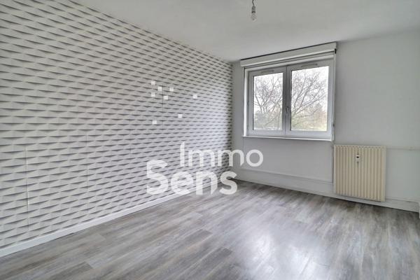 Vente appartement - Tourcoing