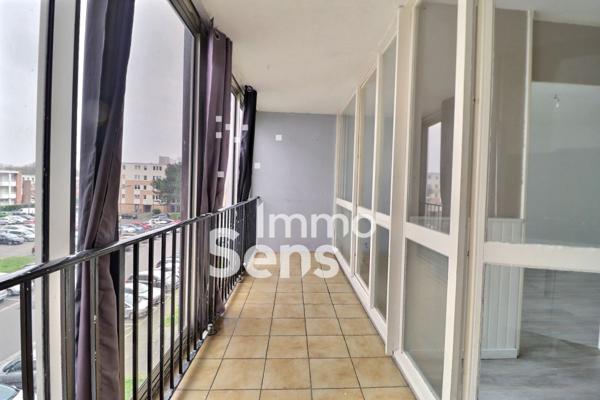 Vente appartement - Tourcoing