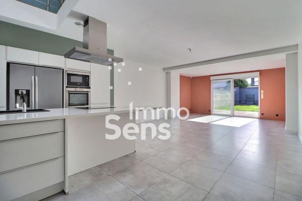 Vente maison - Lys-lez-Lannoy