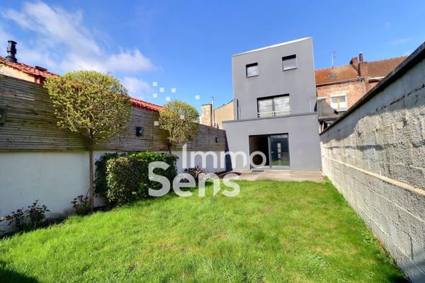 Vente maison - Lys-lez-Lannoy