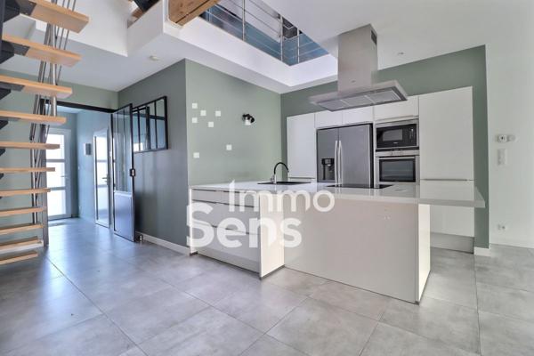 Vente maison - Lys-lez-Lannoy