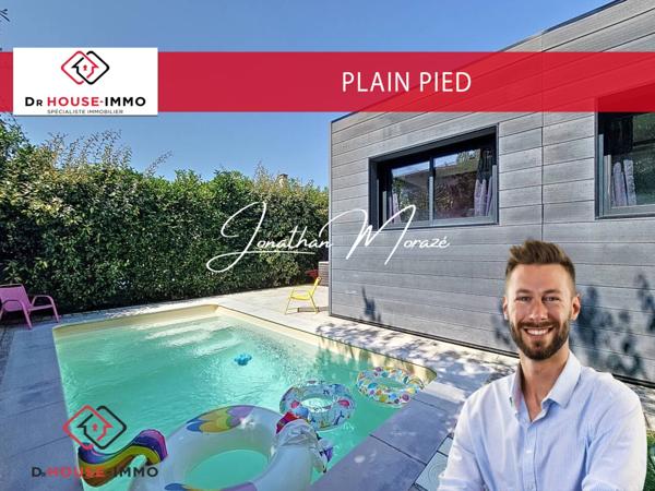Maison à vendre 4 pièces de 102 m²