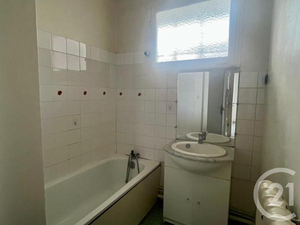 Appartement F3 à vendre  3 pièces - 56 m2 ST ETIENNE - 42