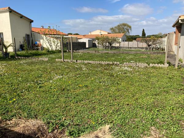 Terrain Fouras 385 m2 Fouras Terrain Fouras 385 m2 Fouras