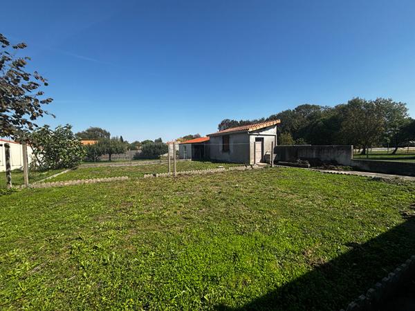 Terrain Fouras 385 m2 Fouras Terrain Fouras 385 m2 Fouras