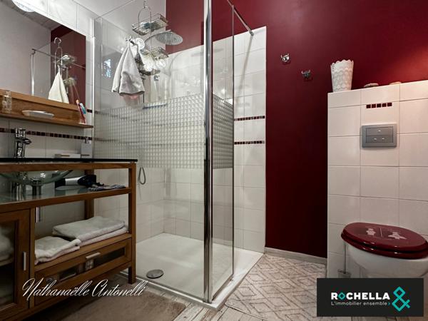 MAISON EN PIERRE ST JEAN D'ANGELY