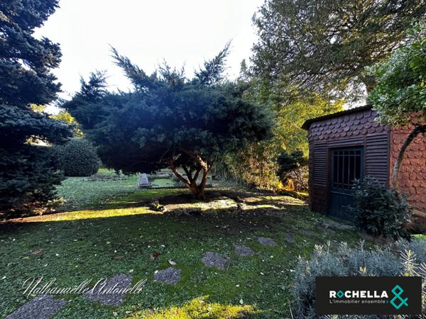 MAISON EN PIERRE ST JEAN D'ANGELY