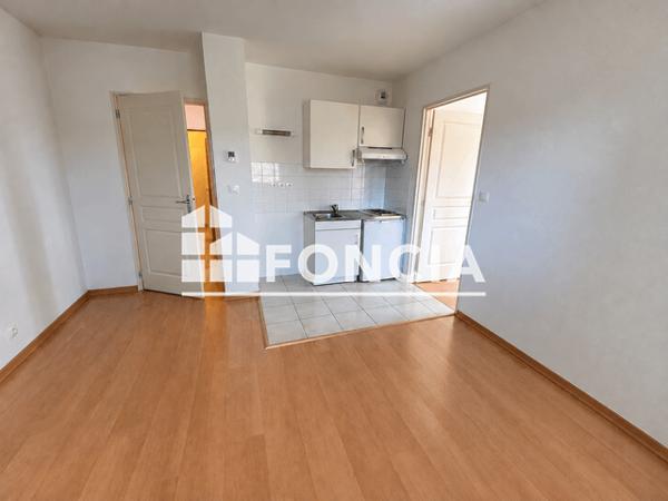 Location Appartement 2 pièces 32.19 m² - 1 LEVEE DE LA LOIRE La Riche 37520