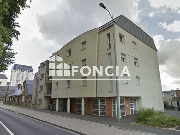 Location Appartement 2 pièces 32.19 m² - 1 LEVEE DE LA LOIRE La Riche 37520