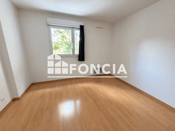 Location Appartement 2 pièces 32.19 m² - 1 LEVEE DE LA LOIRE La Riche 37520