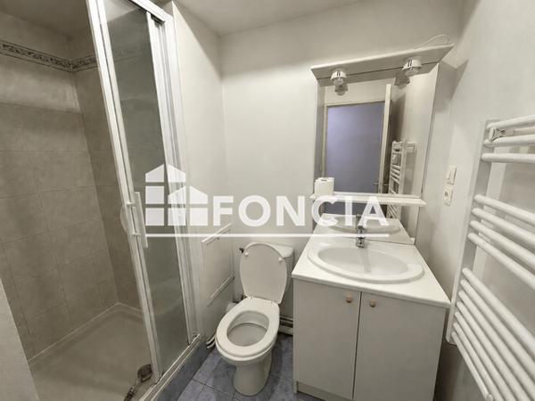 Location Appartement 2 pièces 32.19 m² - 1 LEVEE DE LA LOIRE La Riche 37520