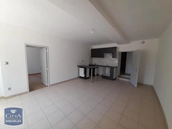 Appartement à louer 2 pièces 39.52m² Gemeaux (21120)