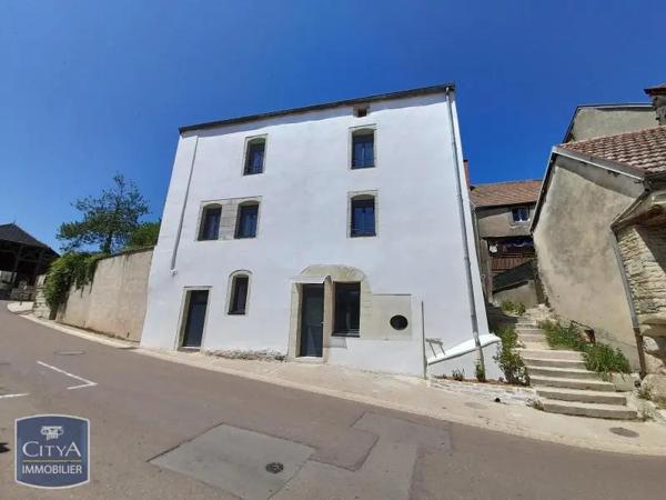Appartement à louer 2 pièces 39.52m² Gemeaux (21120)