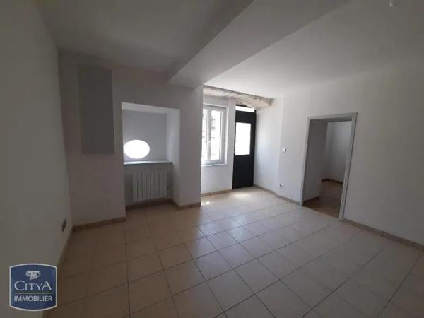Appartement à louer 2 pièces 39.52m² Gemeaux (21120)