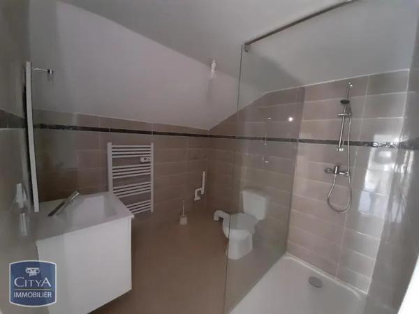 Appartement à louer 2 pièces 39.52m² Gemeaux (21120)