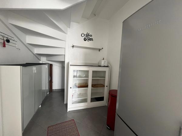 LA ROQUETTE SUR SIAGNE MAISON 4P 85 M2 GARAGE PARKING